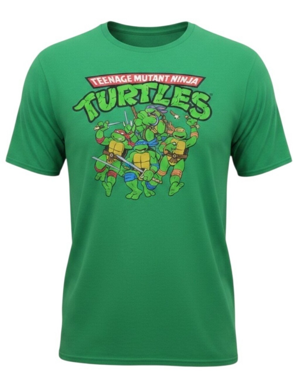 Nickelodeon Teenage Mutant Ninja Turtle Graphic T Shirt